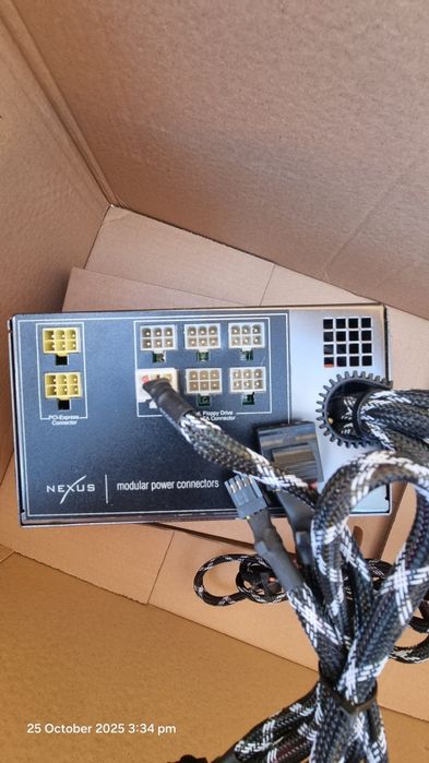 Sursa modulara Nexus 630W