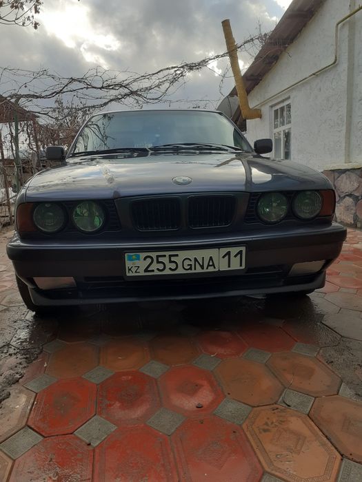 Продам бмв е34 2.5 ванос
