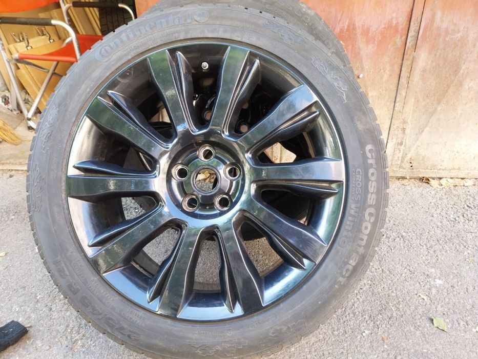 Jante Roti iarna originale Land Rover  Range Rover Sport 21 inch