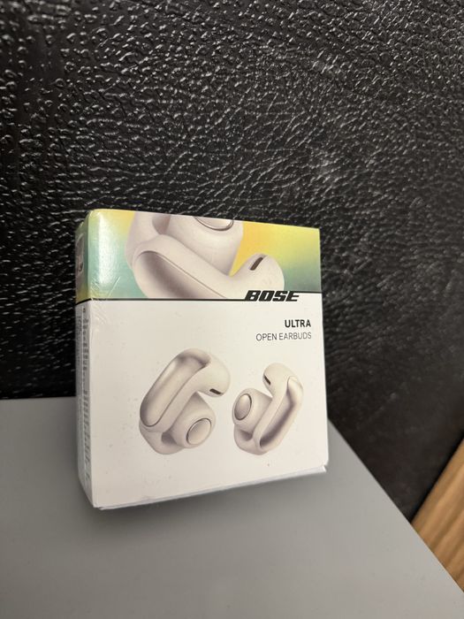 Bose Ultra Open Earbuds
