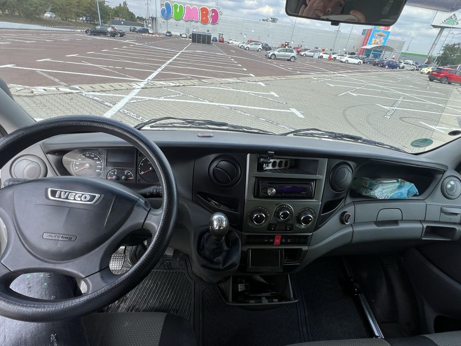 Iveco daily 35C15