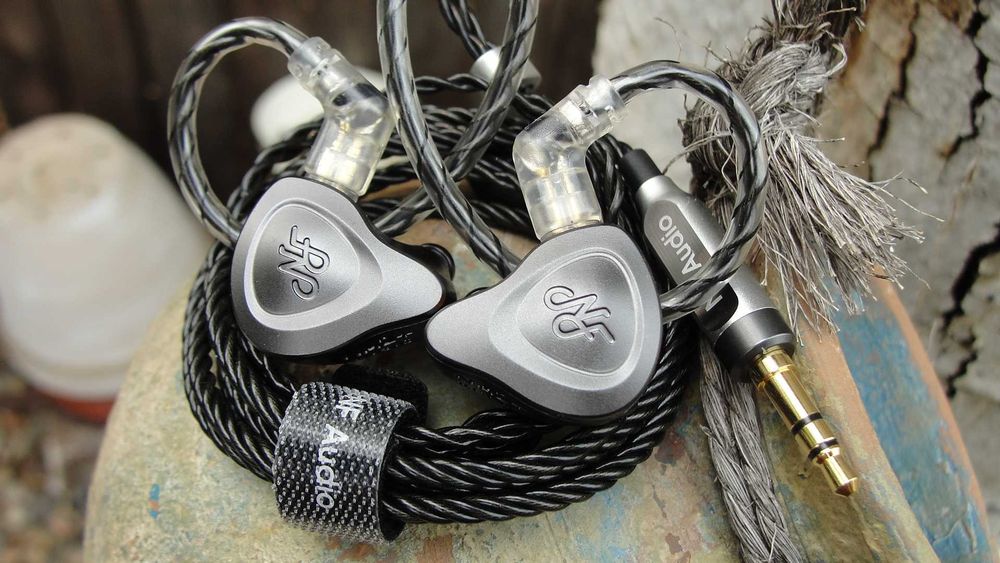 NFAudio NA2+ / NFAcous NA2+ Casti HIFI IEMs In-Ear, Noi, Garantie