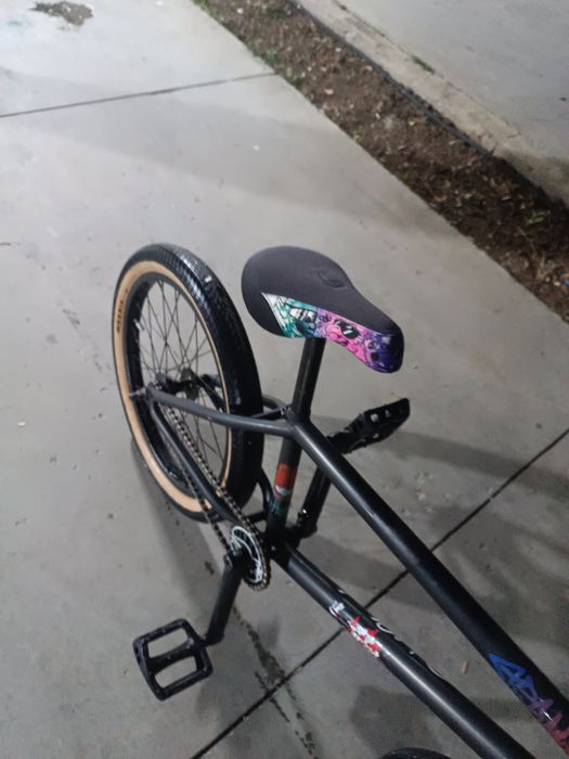 BMX Custom Stranger
