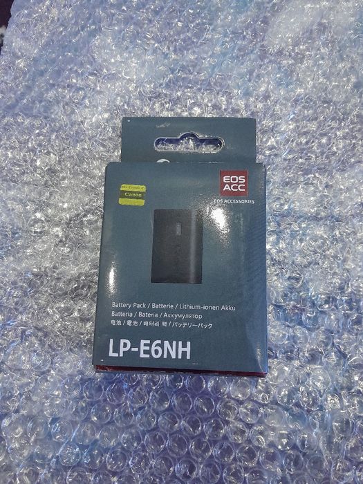 Canon 6D Marq ll bodiy