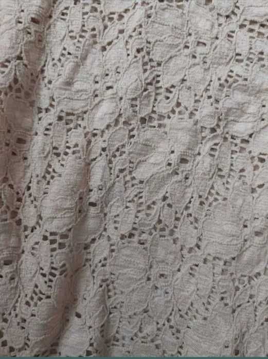 Bluza elastică floral XS/S