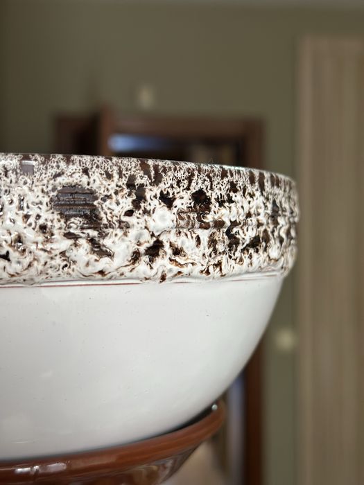 керамична саксия за растения