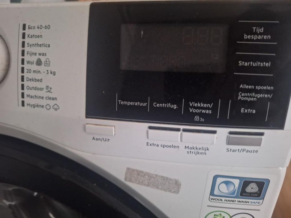 Пералня AEG 6000 series