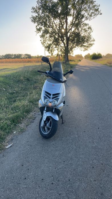 Aprilia leonardo 150cc