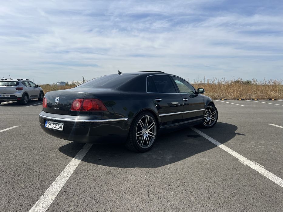 VW Phaeton 2009 3.0 TDI