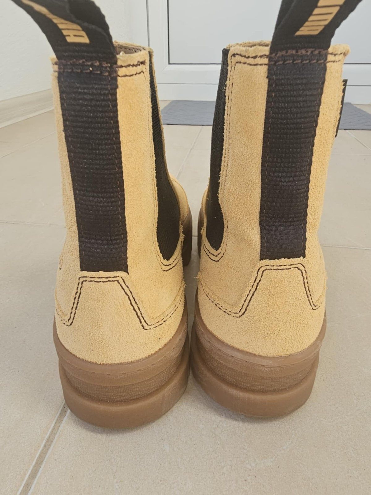 Боти PUMA Mayze Chelsea Suede Wn's