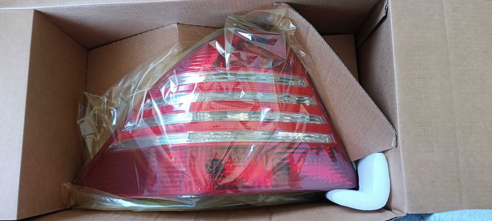 Стоп за Мерцедес  С класа