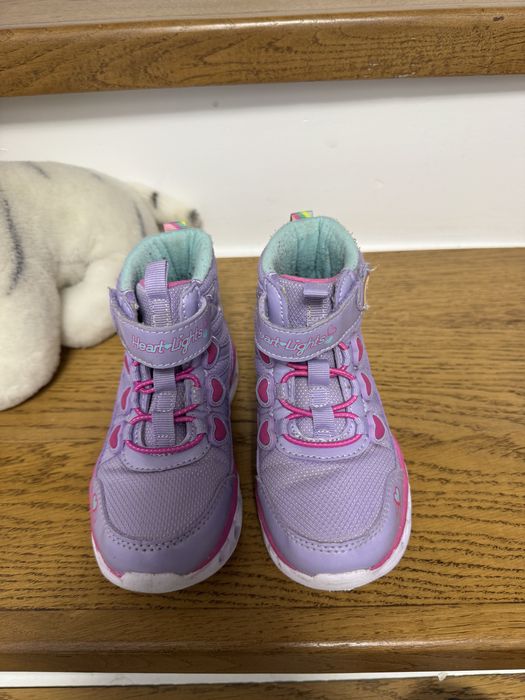 Ghete Skechers marime 25