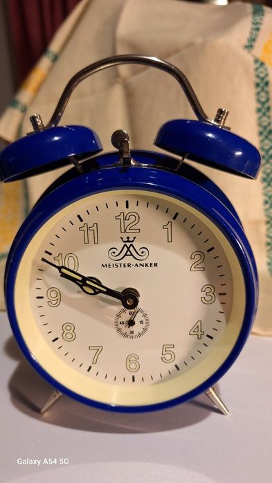 Ceas de masă deșteptător Meister-Anker
