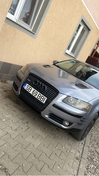 Audi a3 1.6 benzina