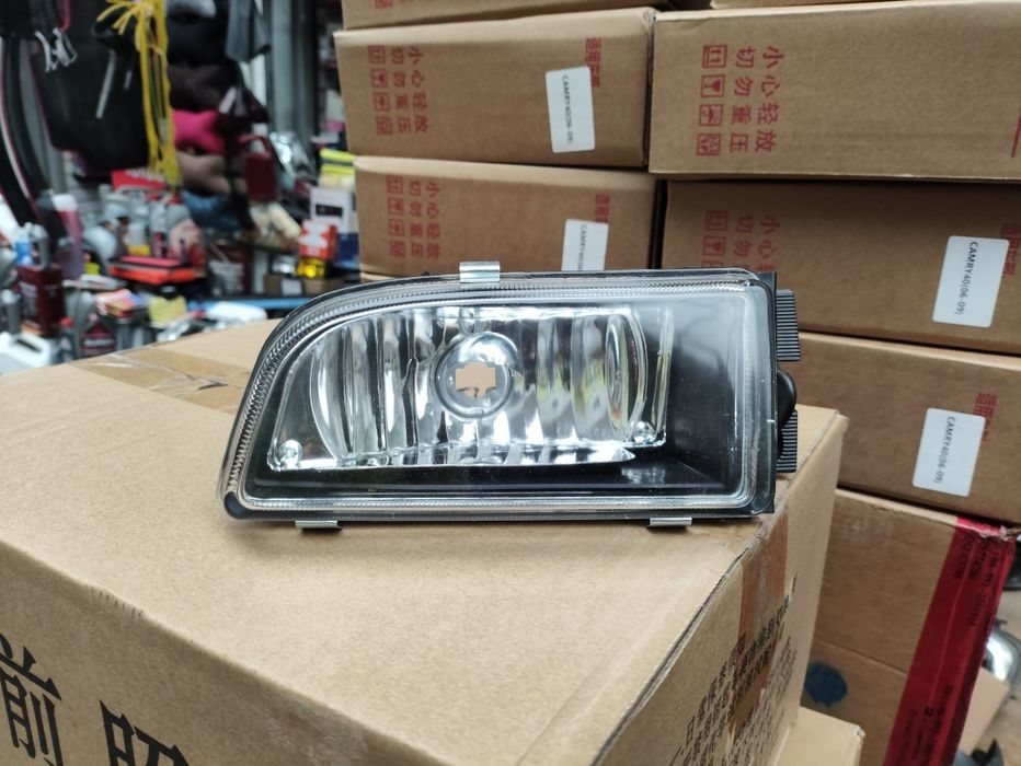 Туманки Карина Е хрустальный