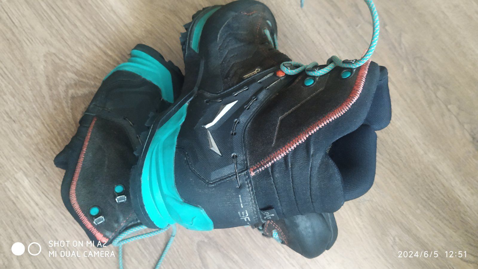 Salewa MTN Trainer MID GTX WMN 41