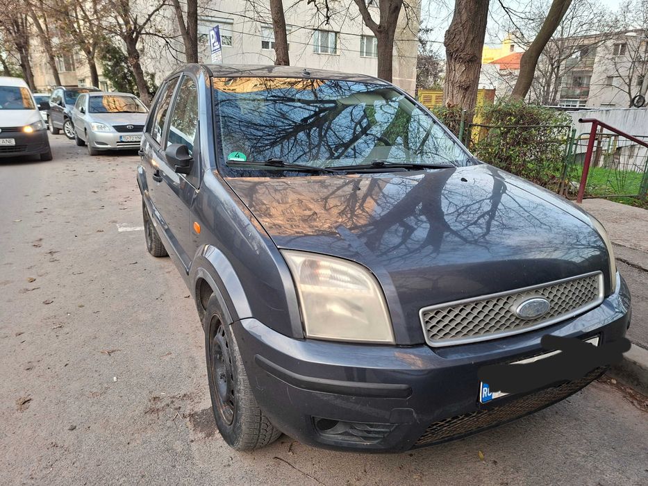 Ford fusion plus