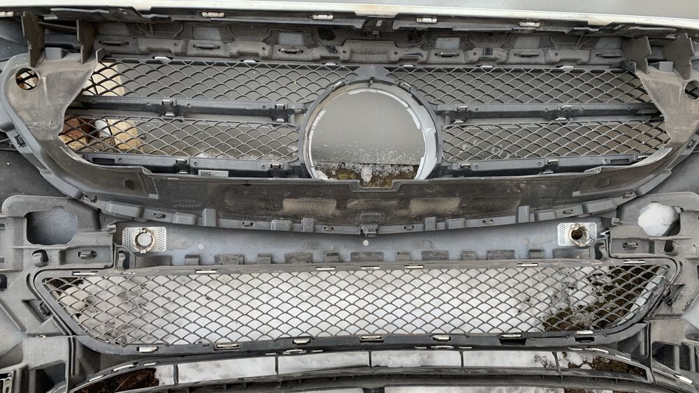 Предна броня за Mercedes w205