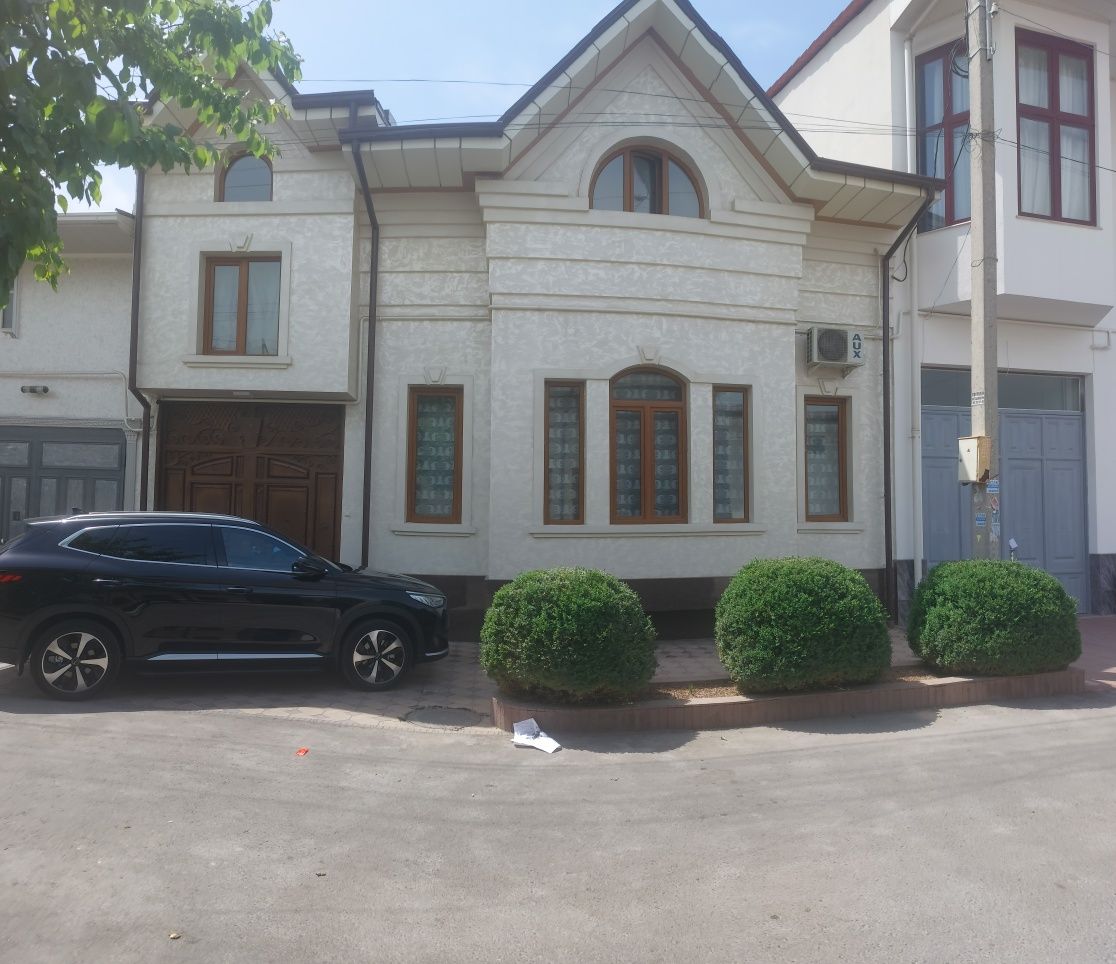 Яккасарайский район Ракат 3 сот 2 уровня дом