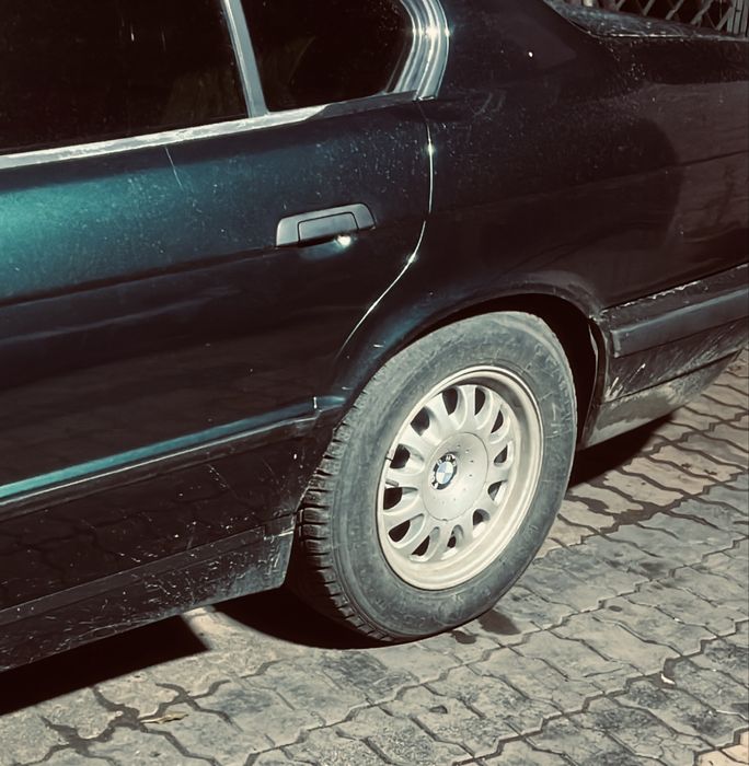 Колеса в сборе На зиме