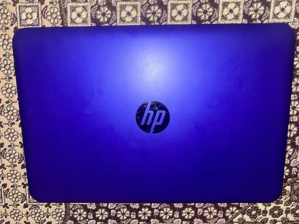 Netbook hp фиолетовый