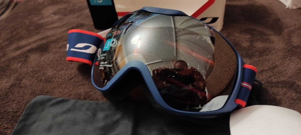 Продавам нови ски маски JULBO