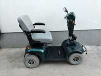 Cărucior scuter electric persoane cu dizabilități