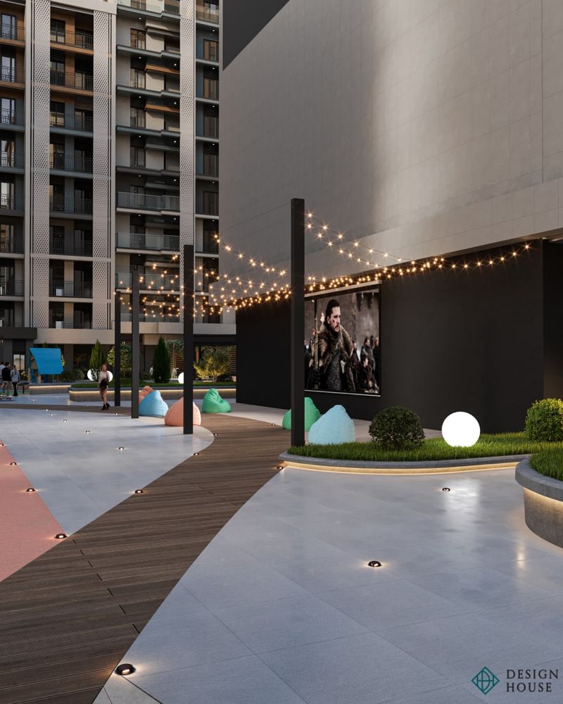 1 Комнатная студия в Премиум Жк Imperial Club City