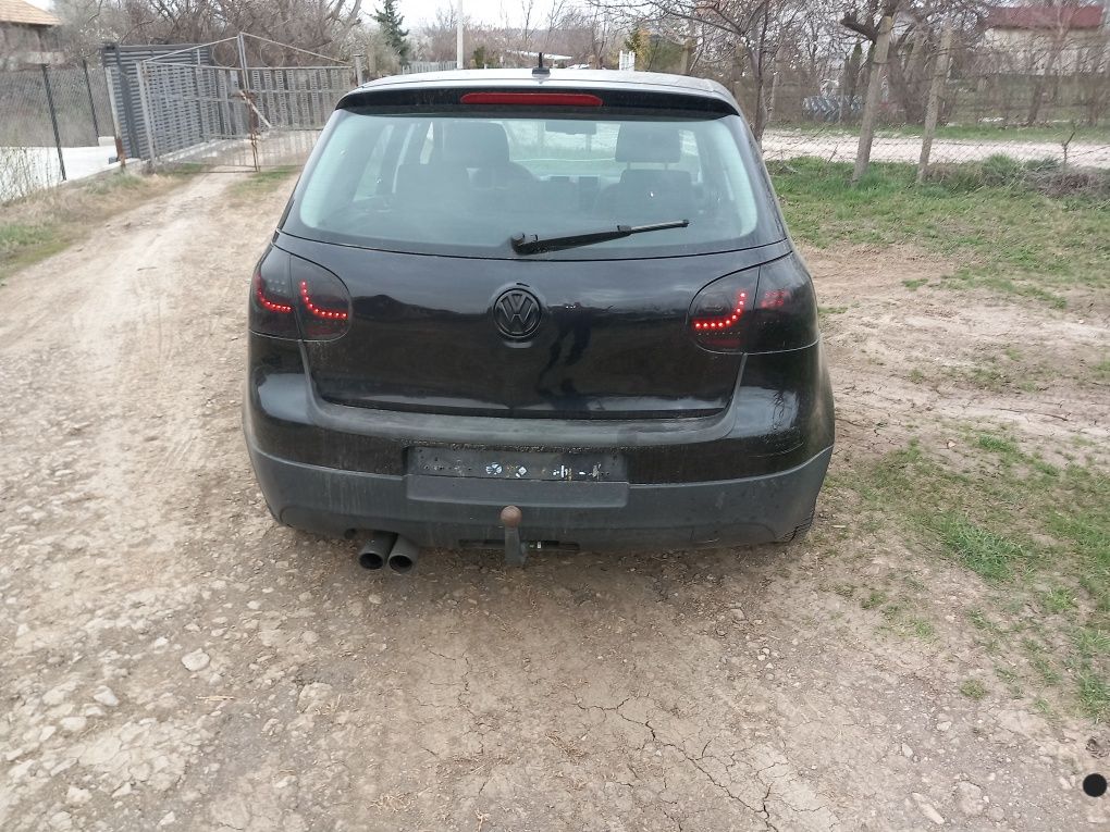 Vw golf 5 1.6 fsi