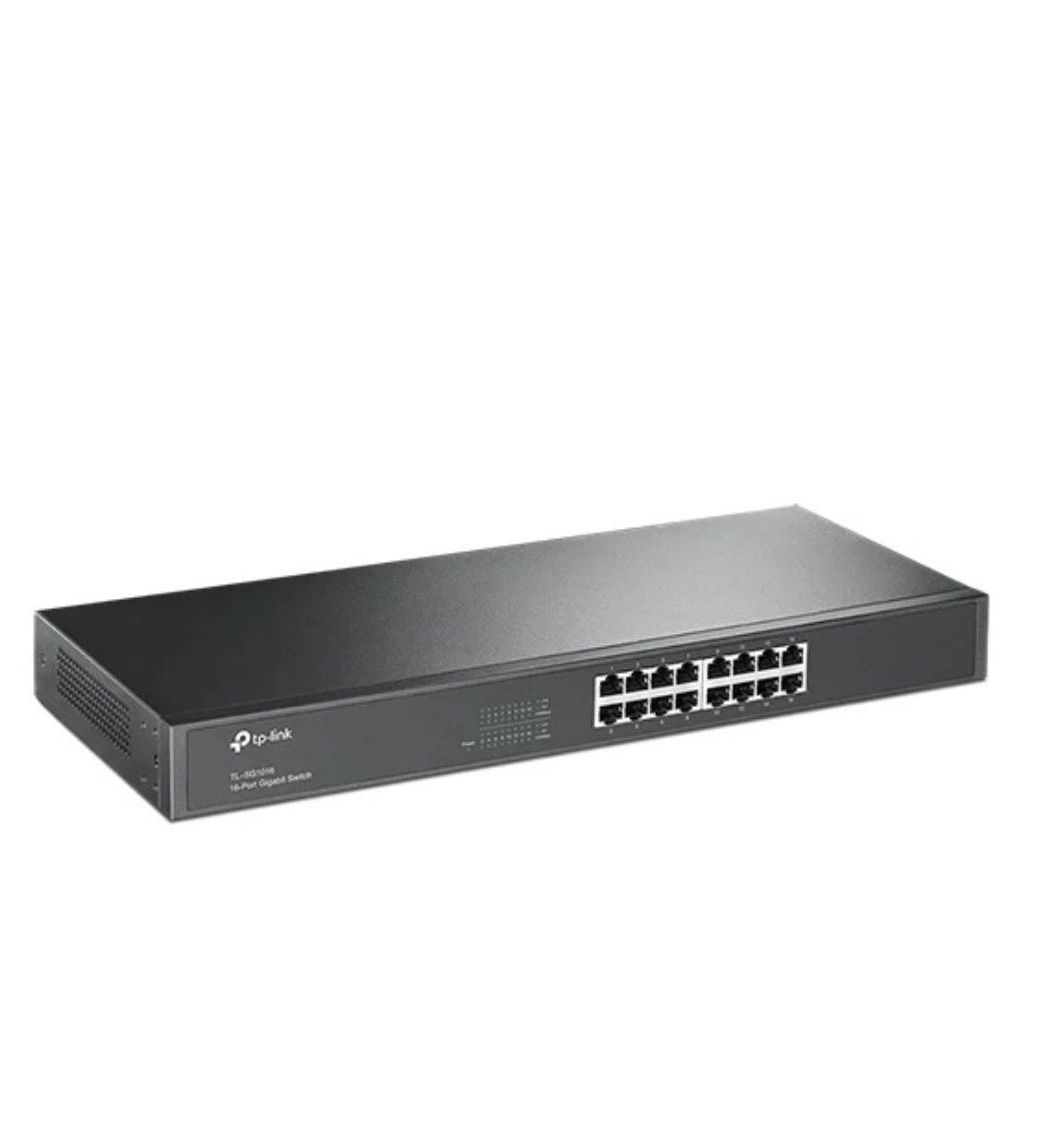 Коммутатор tp link tl sg1016