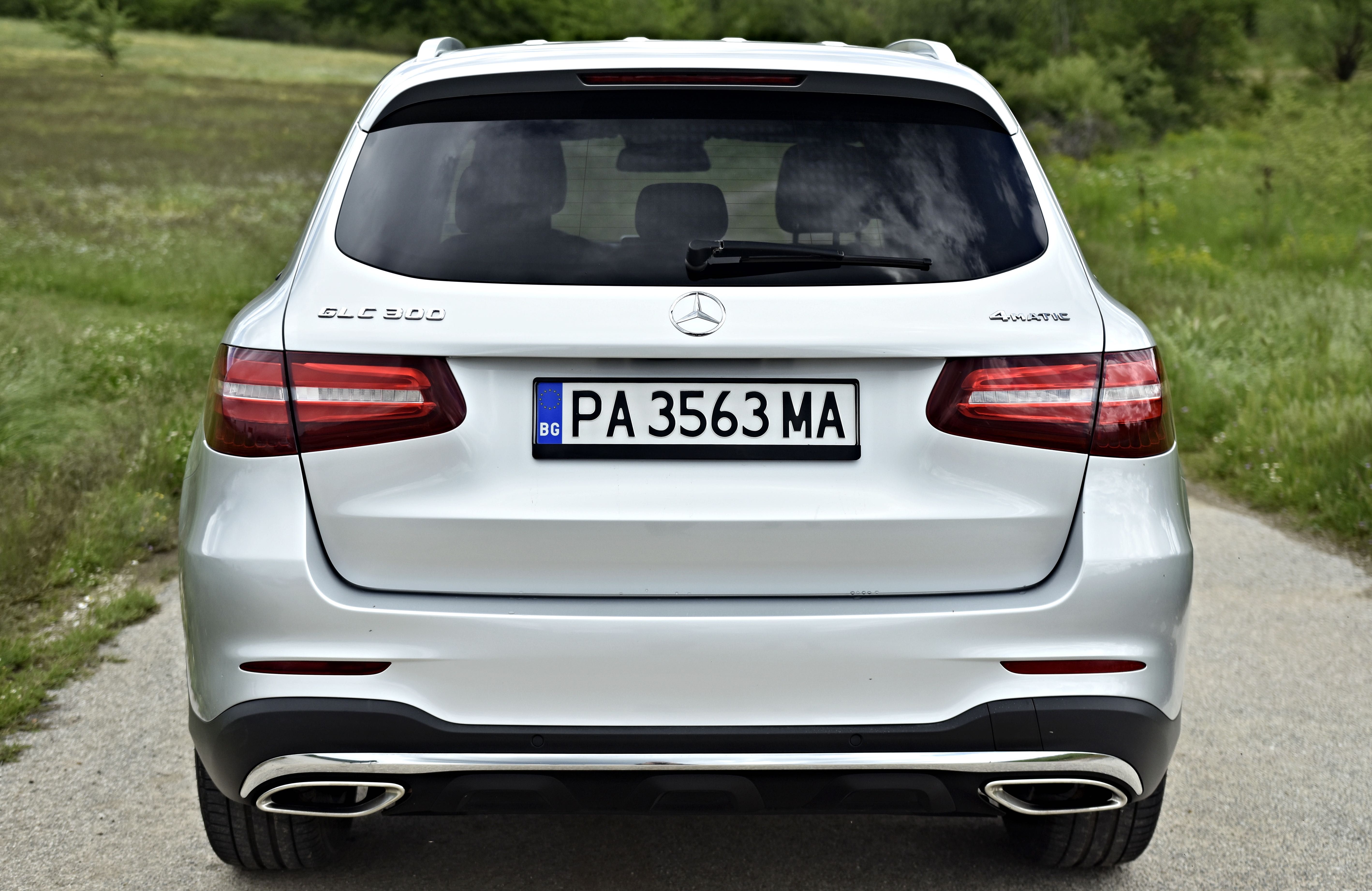Mercedes-Benz GLC 300