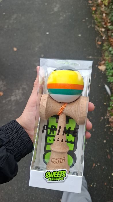 Kendama sweets prime