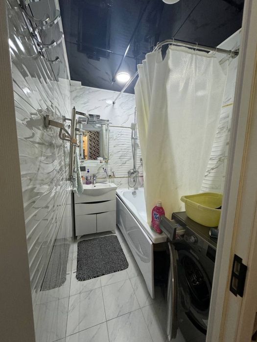 КОРАТОШ 2/7/9 Евроремонт с меб+тех обш: 60 кв.м Дружба Чорсу Караташ