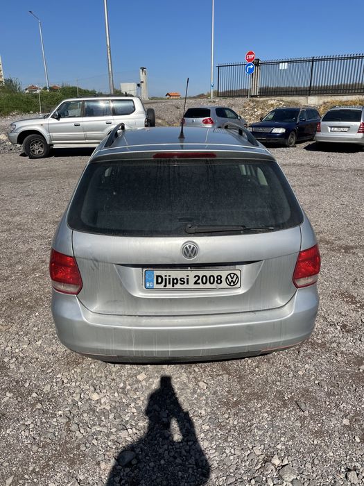 VW Golf BLS комби На части