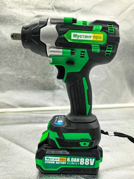 Surubelnita cu impact Mustang Pro 88V 439 lei