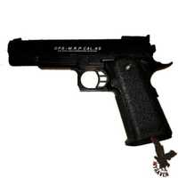 Pistol airsoft full metal,calibru 6mm,putere 400fps OPS CAL45 BERETTA