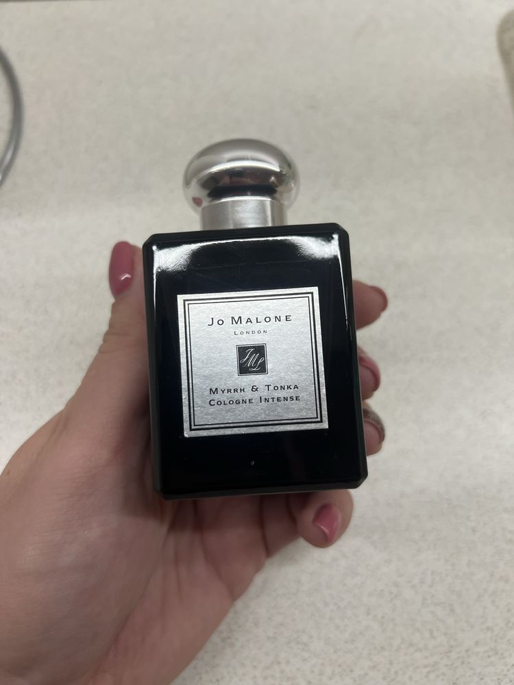 Jo Malone- Myrrh & Tonka Cologne Intense