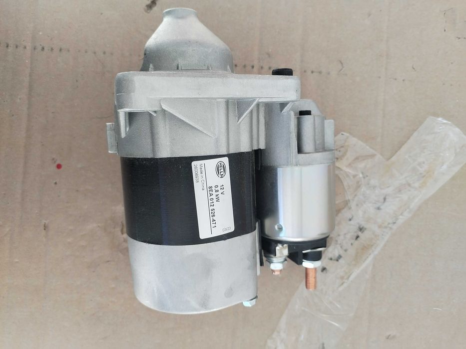 electromotor HELLA Starter - 12V - 0.8kW