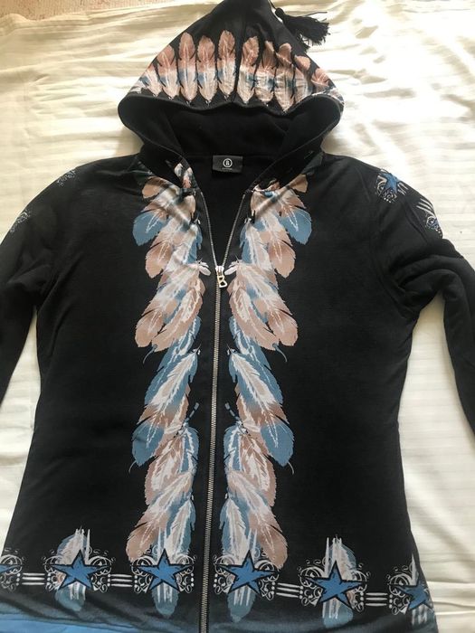Худи, толстовка Bogner