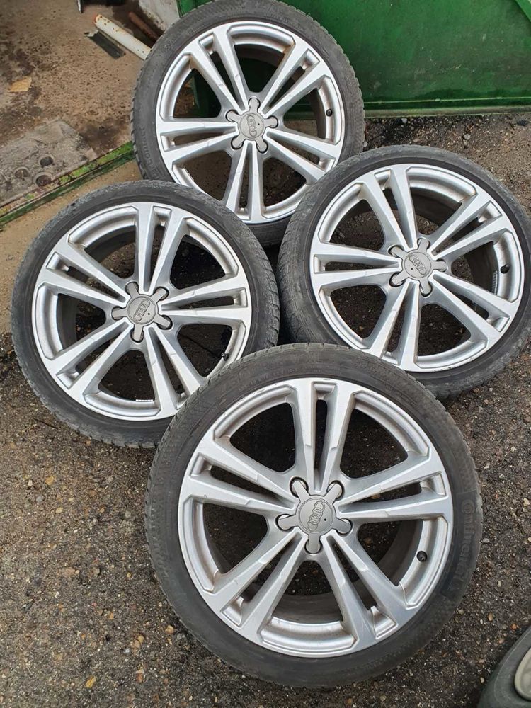 Джанти за Audi