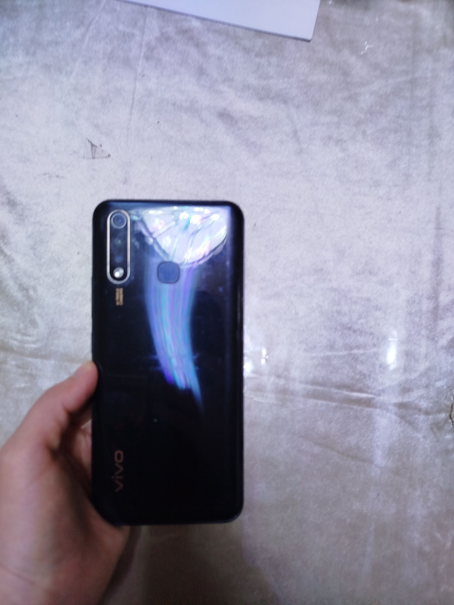 Vivo Y19 4 Gb/128 Gb