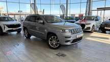 Jeep Grand Cherokee 3.0 V6 4x4 "SUMMIT" / Panoramic / Suspensie pneumatica /