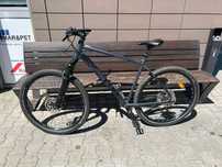 Bicicleta CUBE SLX , AVENTURĂ OFF-ROAD  cumparata in iunie,in garantie