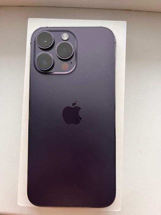 Iphone 14 pro max 256gb