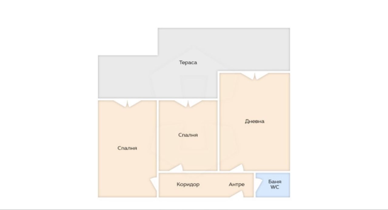 Продава се Тристаен апартамент в София, Обеля - 97 кв.м за 1671 €/кв.м - Снимка #4