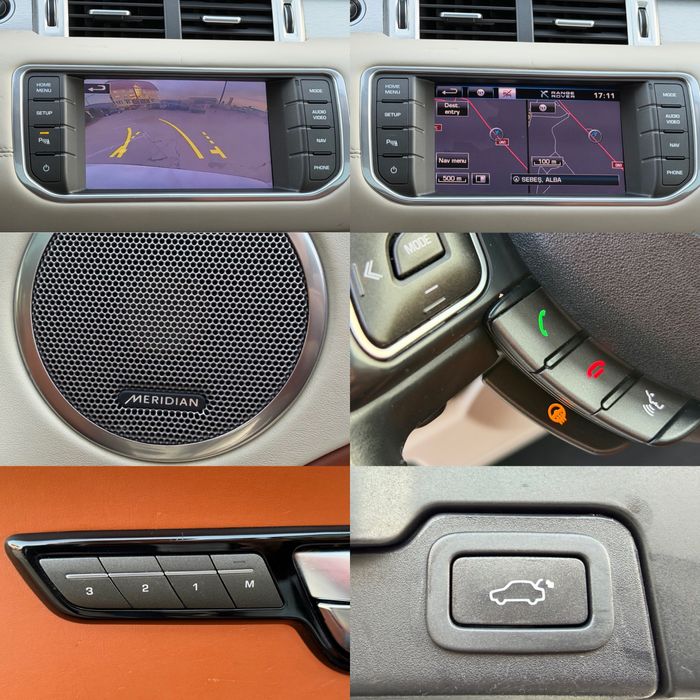 Range Rover Evoque ( Deosebit )