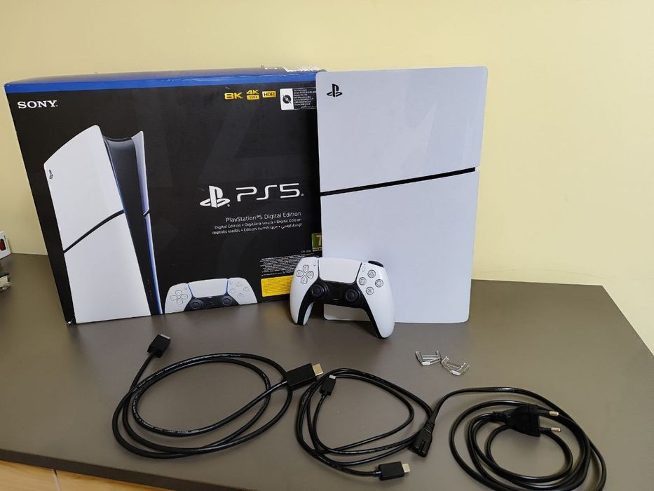 Playstation 5 като нова