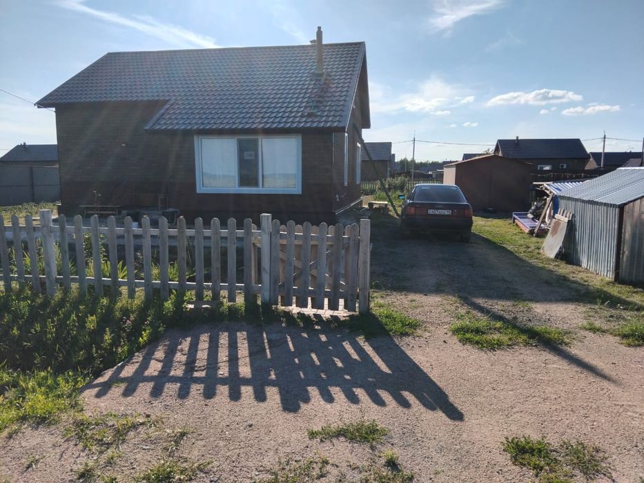 Продам дом поселок Солнечный-2