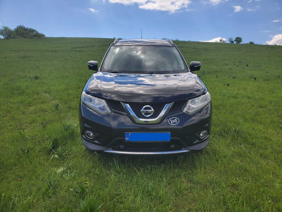 Nissan X-Trail 2.0 dCi ALL-MODE 4x4i Xtronic Tekna 2017 177CP Automata