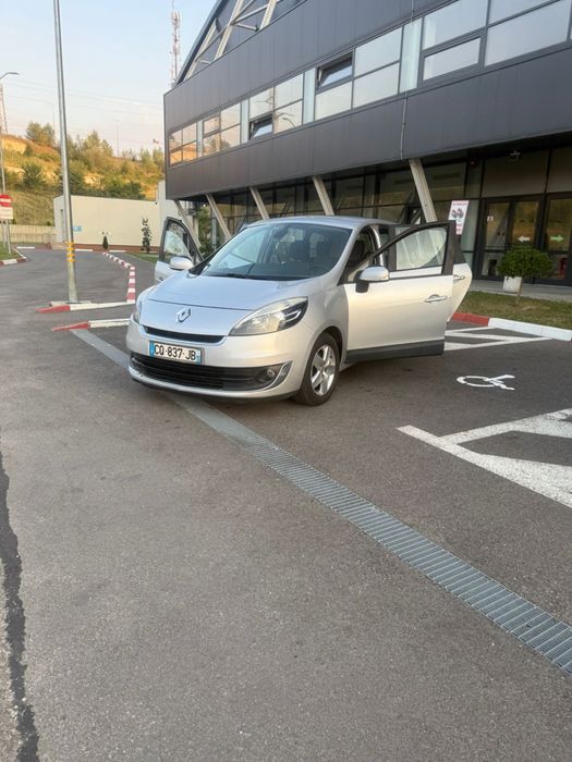 Renault gramd scenic 3 /2013 /1.5 dci